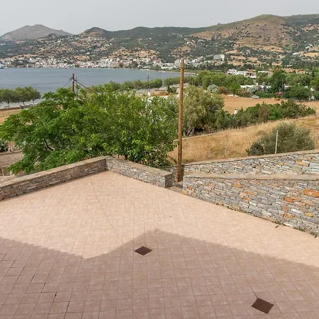 Marmari View Ferienhaus *