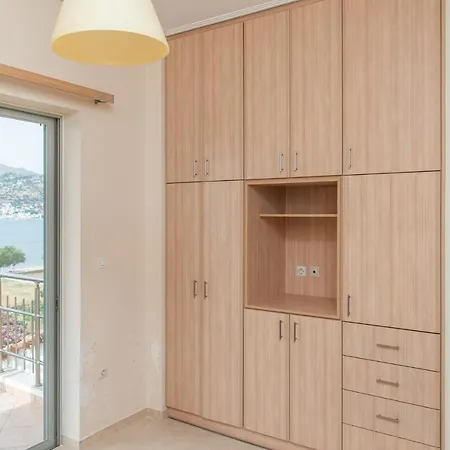 펜션 Marmari View *