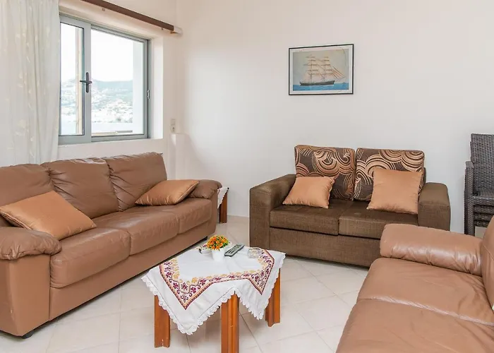 Marmari View Casa vacanze *