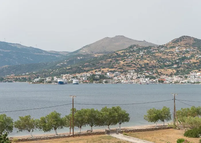 Marmari View Casa vacanze