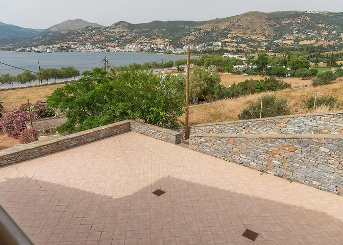 Marmari View Casa vacanze *